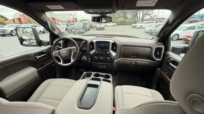 2020 Chevrolet Silverado 3500HD LT