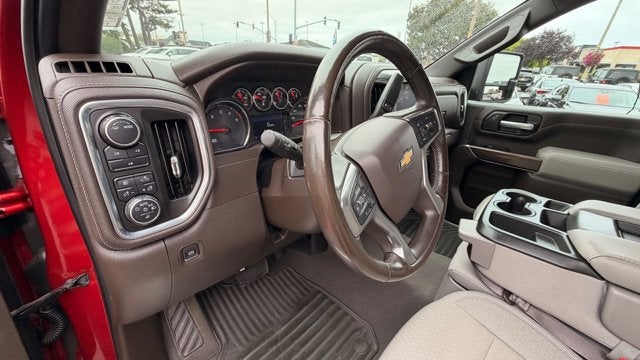 2020 Chevrolet Silverado 3500HD LT