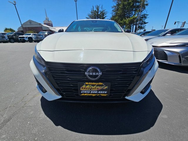 2025 Nissan Altima SV