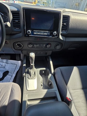 2023 Nissan Frontier S