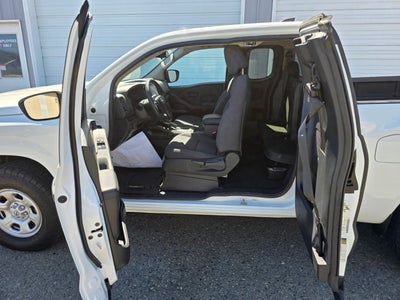 2023 Nissan Frontier S