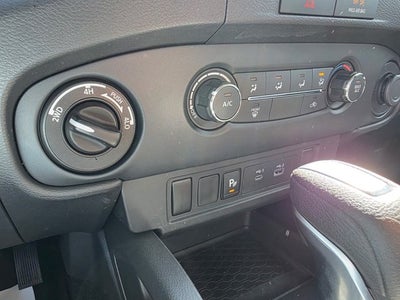2023 Nissan Frontier S