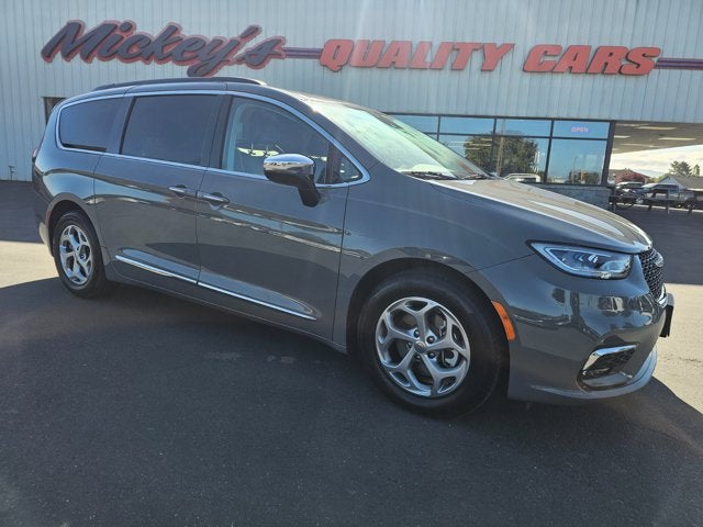 2023 Chrysler Pacifica Limited