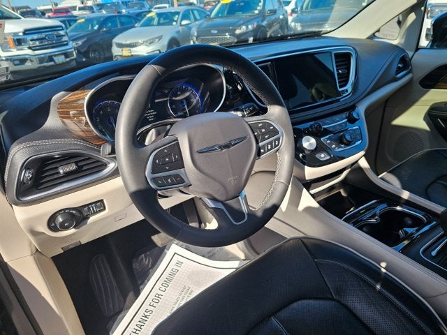 2023 Chrysler Pacifica Limited