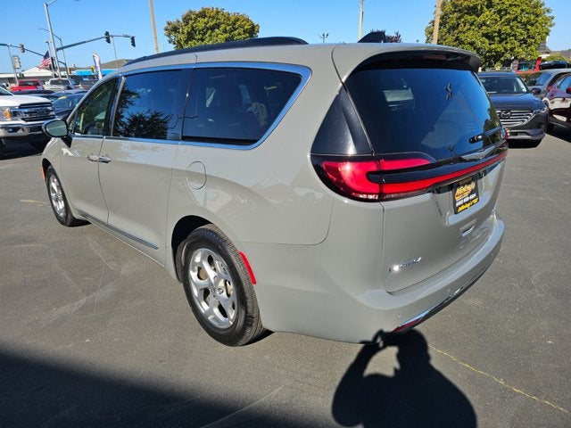 2023 Chrysler Pacifica Limited