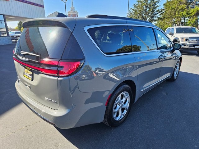 2023 Chrysler Pacifica Limited