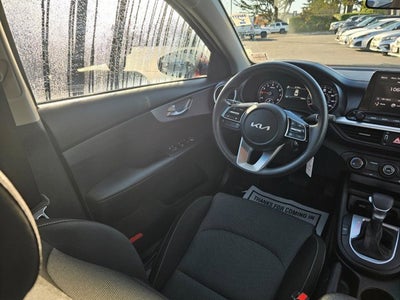 2024 Kia Forte LXS