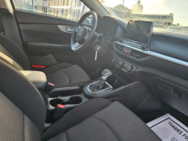 2024 Kia Forte LXS