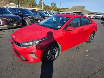 2024 Kia Forte LXS