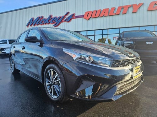 2023 Kia Forte LXS