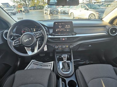 2023 Kia Forte LXS