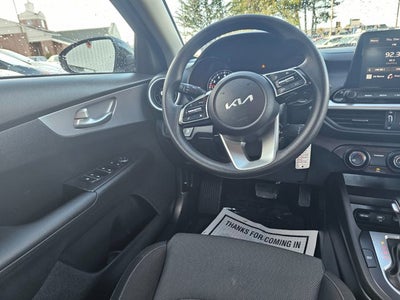2023 Kia Forte LXS