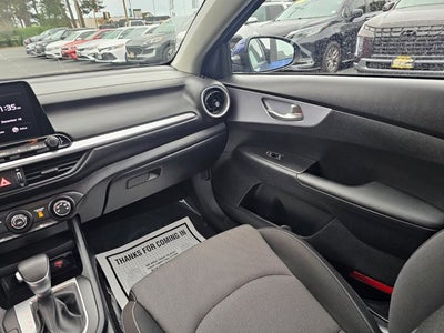 2024 Kia Forte LXS