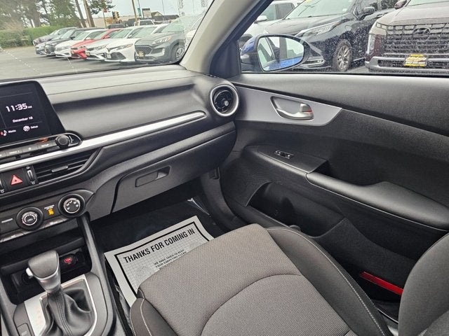 2024 Kia Forte LXS