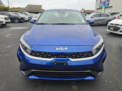 2024 Kia Forte LXS