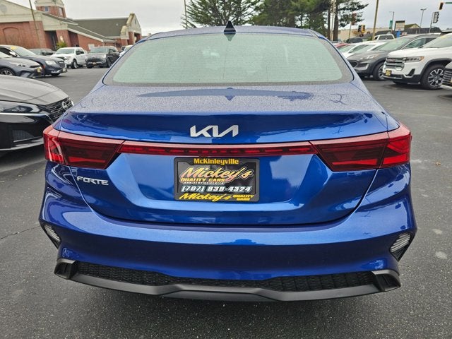 2024 Kia Forte LXS