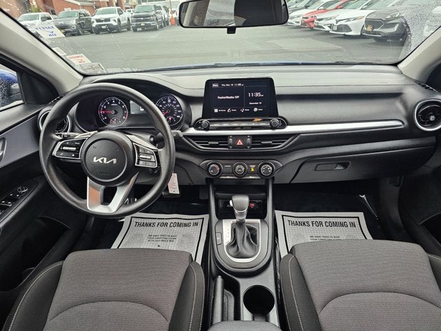 2024 Kia Forte LXS