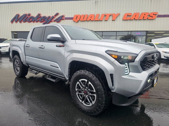 2025 Toyota Tacoma 4WD TRD Sport
