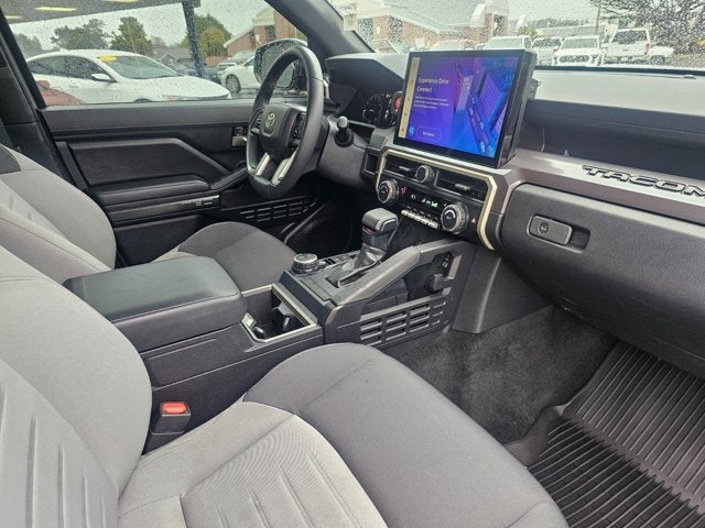 2025 Toyota Tacoma 4WD TRD Sport