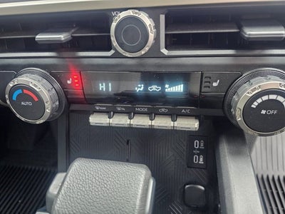 2025 Toyota Tacoma 4WD TRD Sport