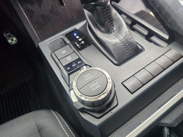 2025 Toyota Tacoma 4WD TRD Sport