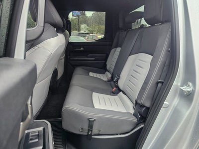 2025 Toyota Tacoma 4WD TRD Sport