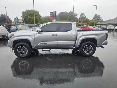 2025 Toyota Tacoma 4WD TRD Sport