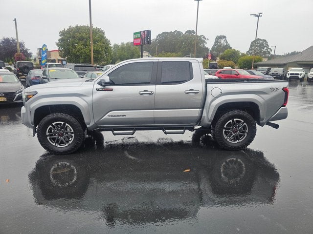 2025 Toyota Tacoma 4WD TRD Sport