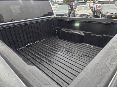 2025 Toyota Tacoma 4WD TRD Sport
