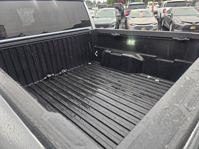 2025 Toyota Tacoma 4WD TRD Sport