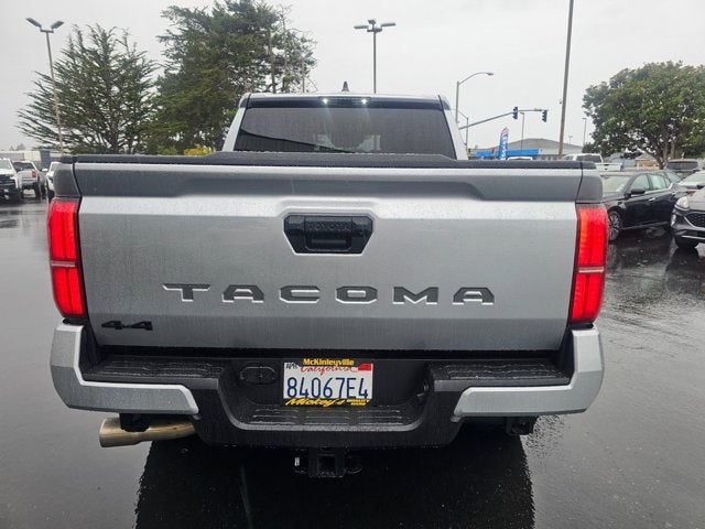 2025 Toyota Tacoma 4WD TRD Sport