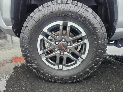 2025 Toyota Tacoma 4WD TRD Sport