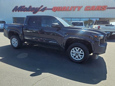 2024 Toyota Tacoma 4WD SR5
