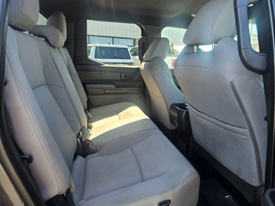 2024 Toyota Tacoma 4WD SR5