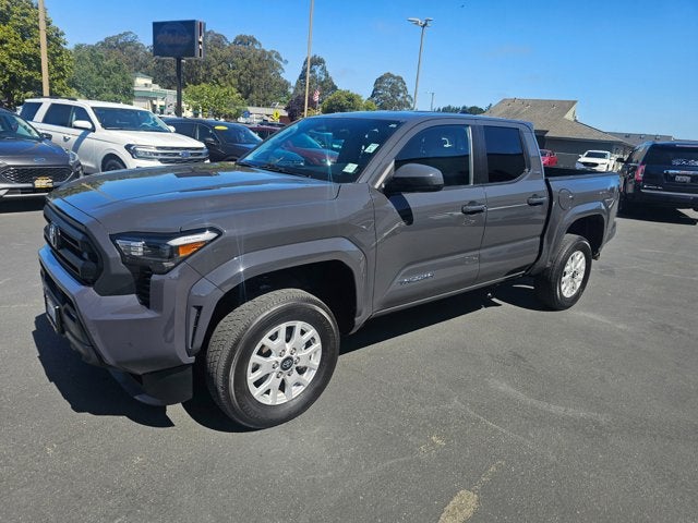 2024 Toyota Tacoma 4WD SR5