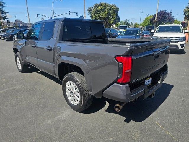 2024 Toyota Tacoma 4WD SR5