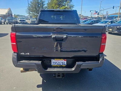 2024 Toyota Tacoma 4WD SR5