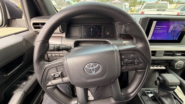 2025 Toyota Tacoma 4WD SR5