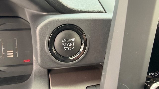 2025 Toyota Tacoma 4WD SR5