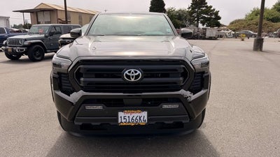 2025 Toyota Tacoma 4WD SR5