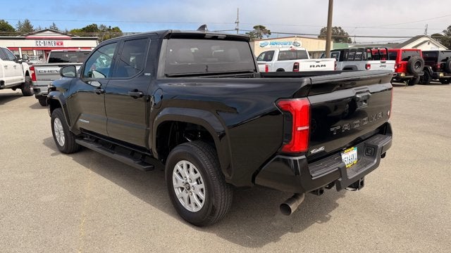 2025 Toyota Tacoma 4WD SR5