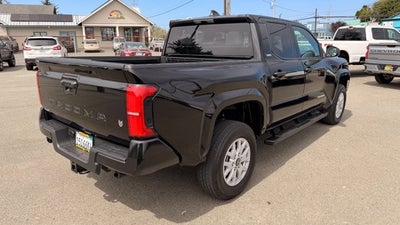 2025 Toyota Tacoma 4WD SR5