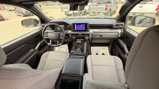 2025 Toyota Tacoma 4WD SR5