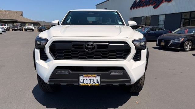 2025 Toyota Tacoma 4WD TRD Off Road