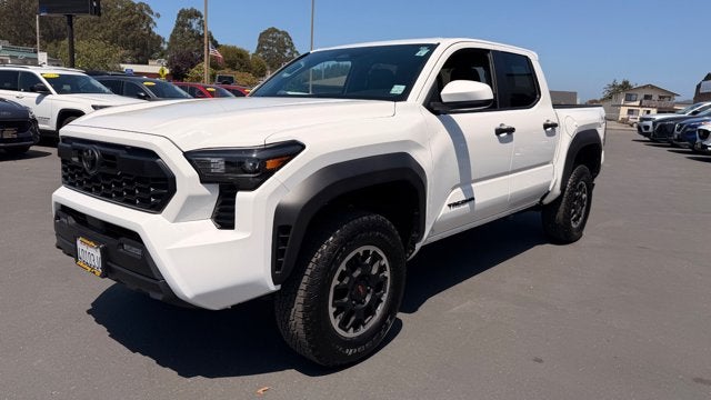 2025 Toyota Tacoma 4WD TRD Off Road