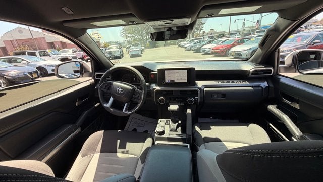 2025 Toyota Tacoma 4WD TRD Off Road