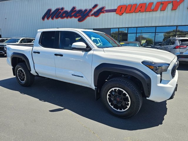 2026 Toyota Tacoma 4WD TRD Off Road