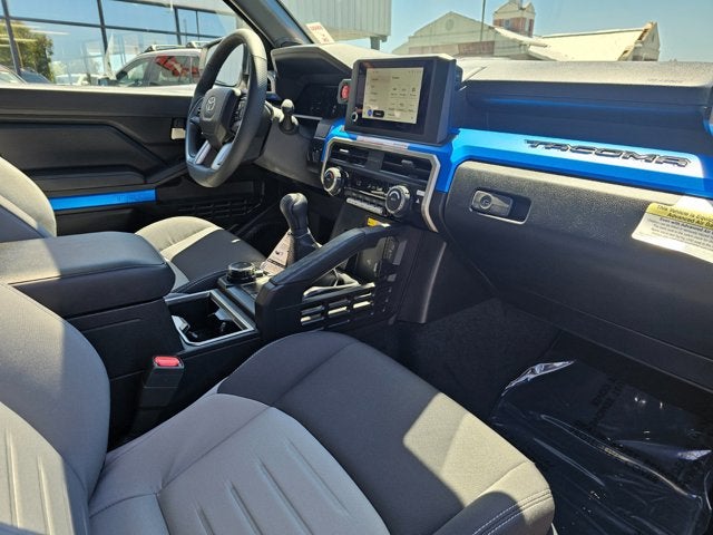 2026 Toyota Tacoma 4WD TRD Off Road