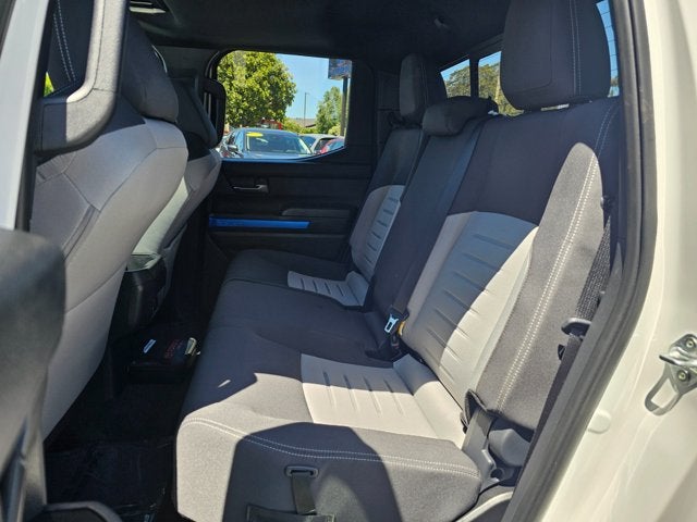 2026 Toyota Tacoma 4WD TRD Off Road