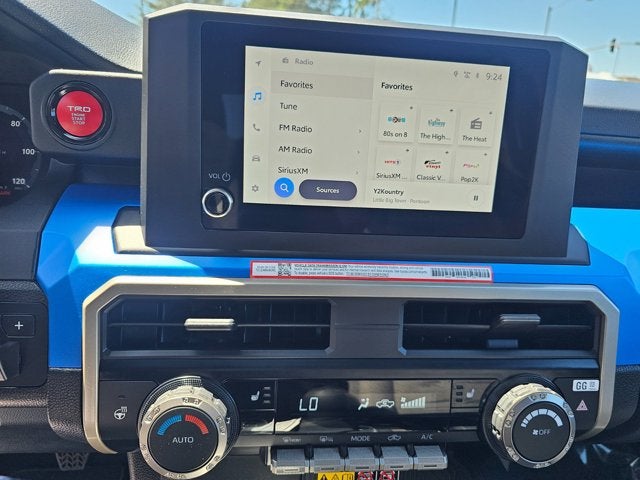 2026 Toyota Tacoma 4WD TRD Off Road